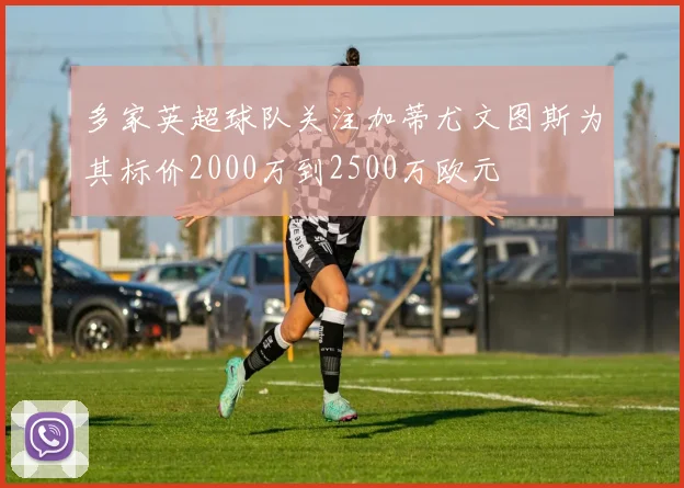 多家英超球队关注加蒂尤文图斯为其标价2000万到2500万欧元