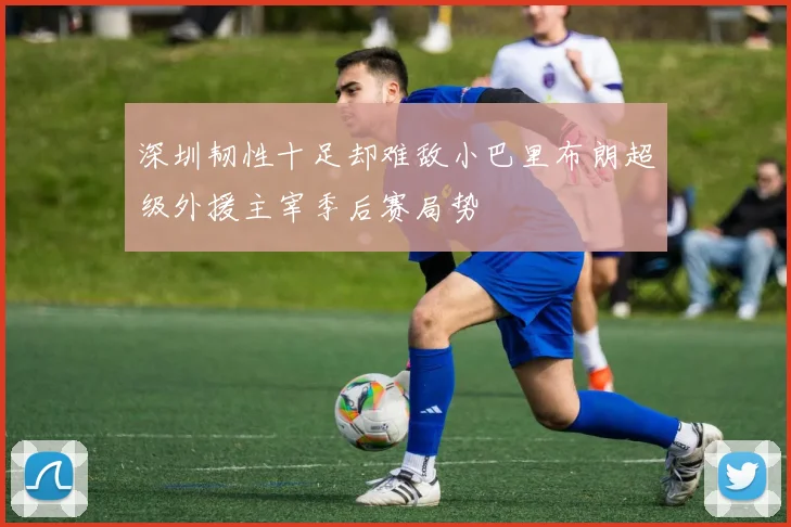 深圳韧性十足却难敌小巴里布朗超级外援主宰季后赛局势
